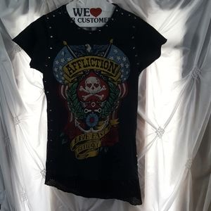 Affliction t-shirt